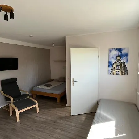 Lejlighed Hempen Fied Gaestehaus - 3