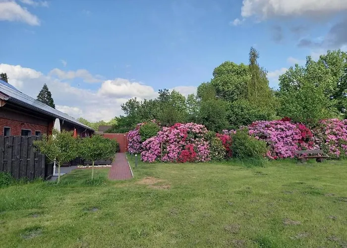Hempen Fied Gaestehaus - 3