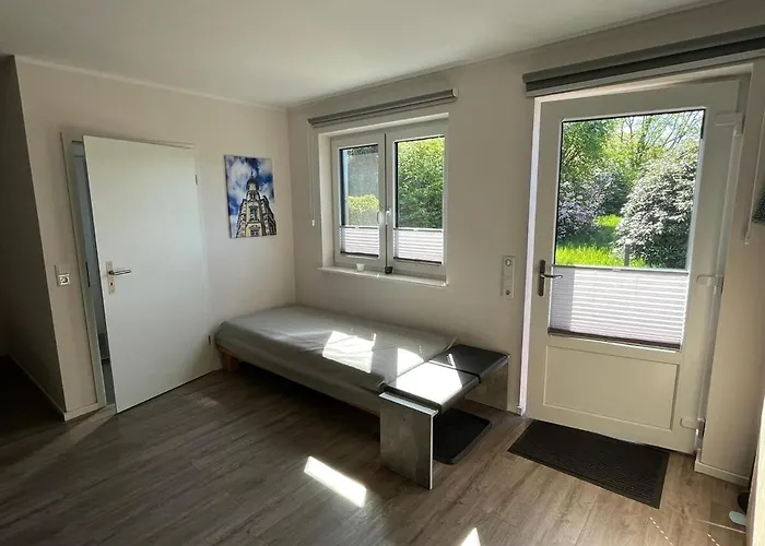 Apartamento Hempen Fied Gaestehaus - 3