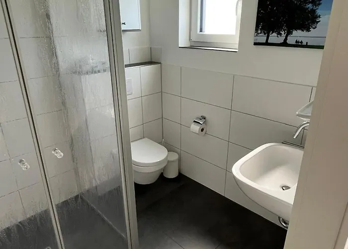 Apartamento Hempen Fied Gaestehaus - 3 Bad Zwischenahn