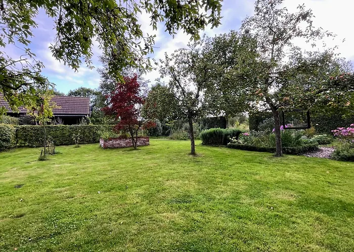 Apartamento Hempen Fied Gaestehaus - 3